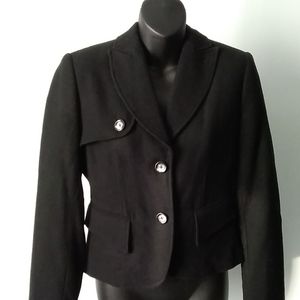 💯% Wool 🌟Cropped🌟 Blazer